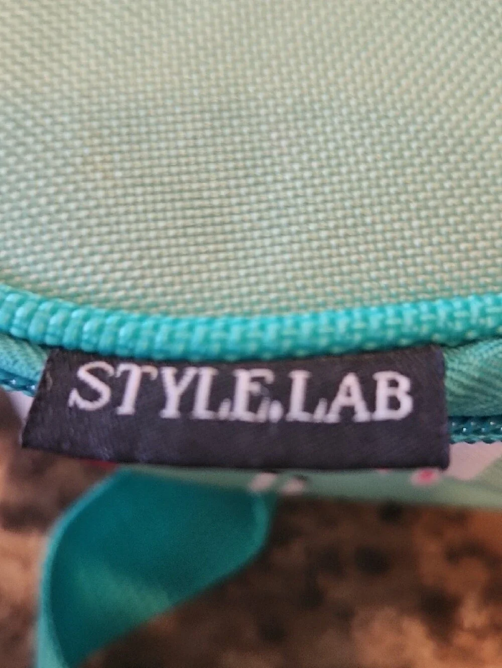 stylelab cute teal